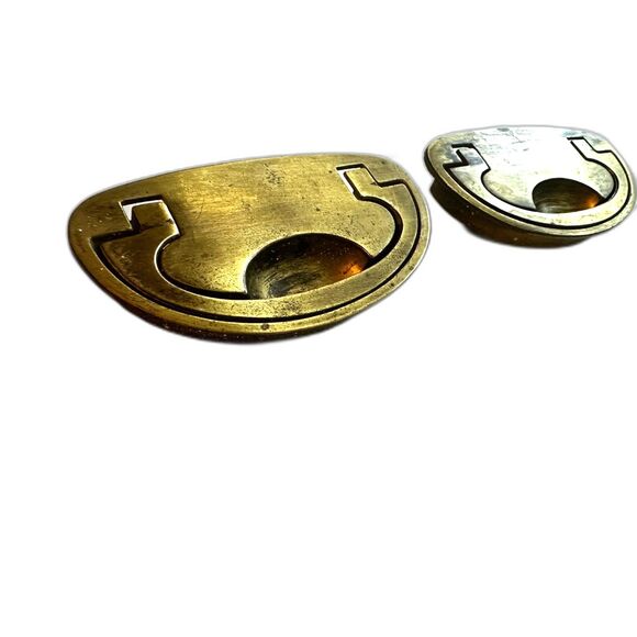 Drexel Passage Campaign Single Pull - 2" center to center - N-16827 - Picture 2 of 5